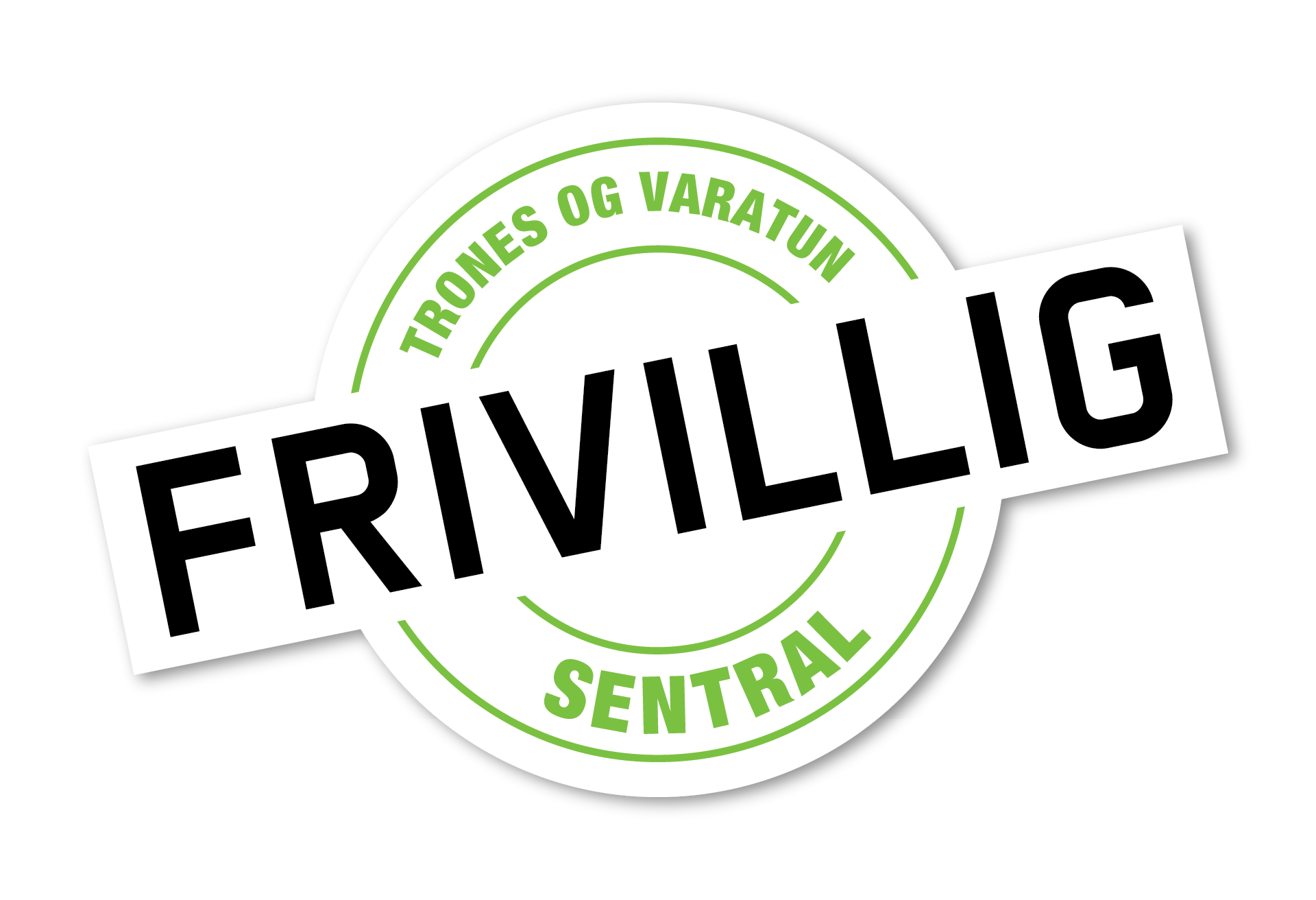 Frivilligsentralens logo